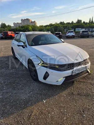 Kia K5 2020 с торгов по банкротству, фото 1