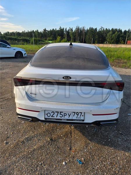Kia K5 2020, фото 13