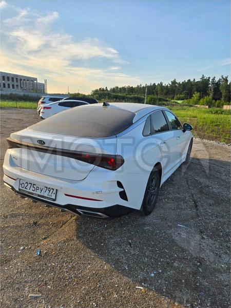 Kia K5 2020, фото 12