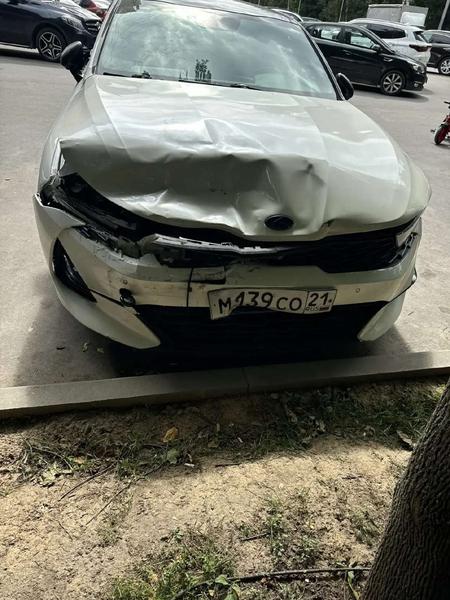 Kia K5 2021, фото 12