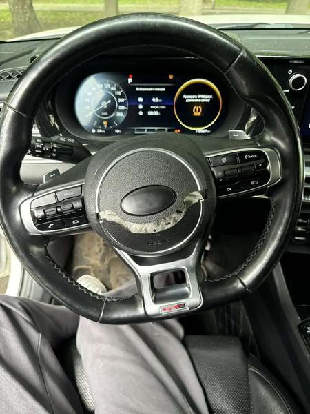 Kia K5 2021, фото 11
