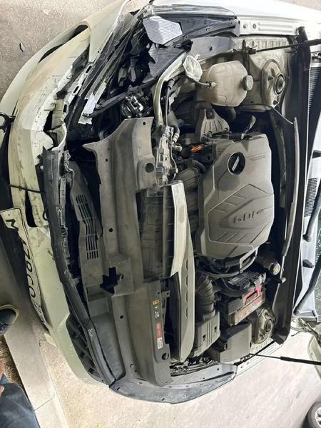 Kia K5 2021, фото 13