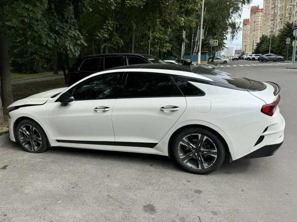 Kia K5 2021, фото 14