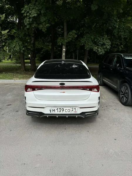 Kia K5 2021, фото 8
