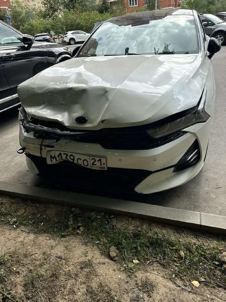 Kia K5 2021, фото 15
