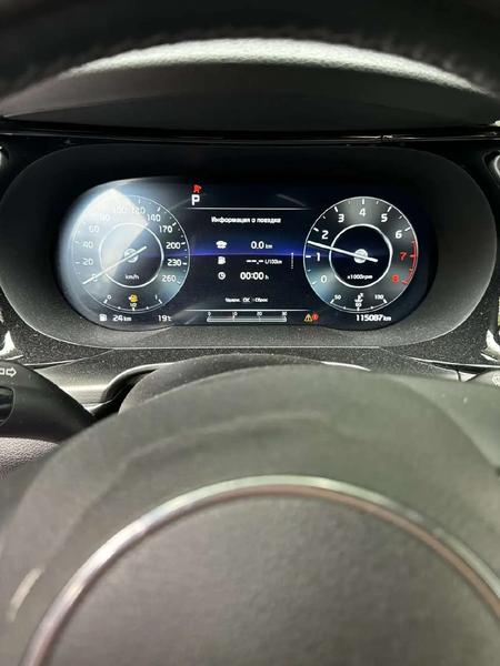Kia K5 2021, фото 2