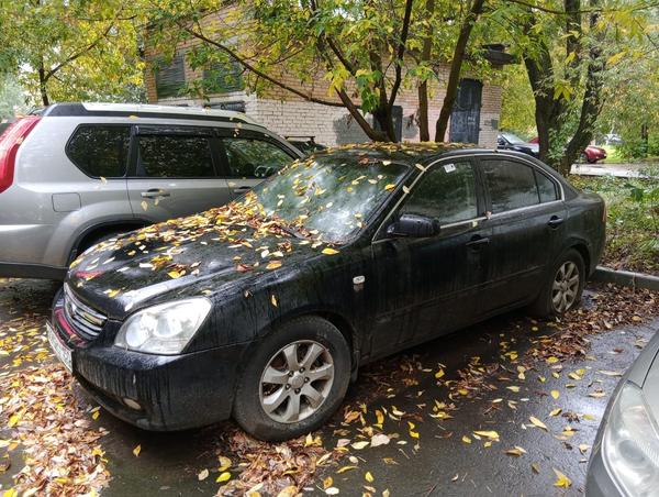 Kia Magentis 2007, фото 2