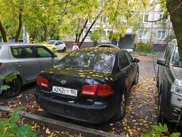 Kia Magentis 2007, фото 3