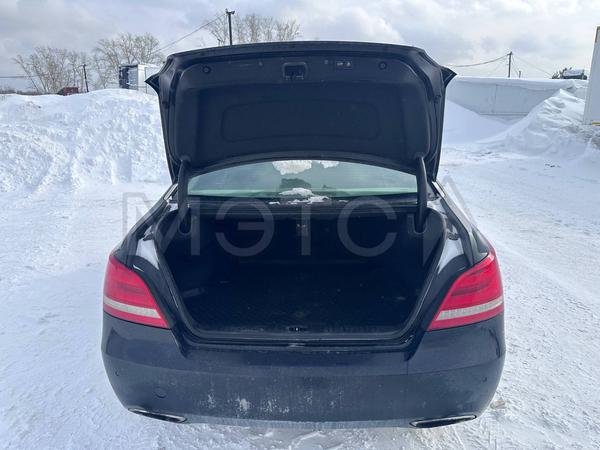 Hyundai Centennial 2015, фото 10