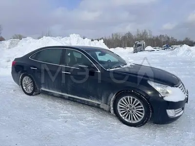 Hyundai Centennial 2015 с торгов по банкротству, фото 1