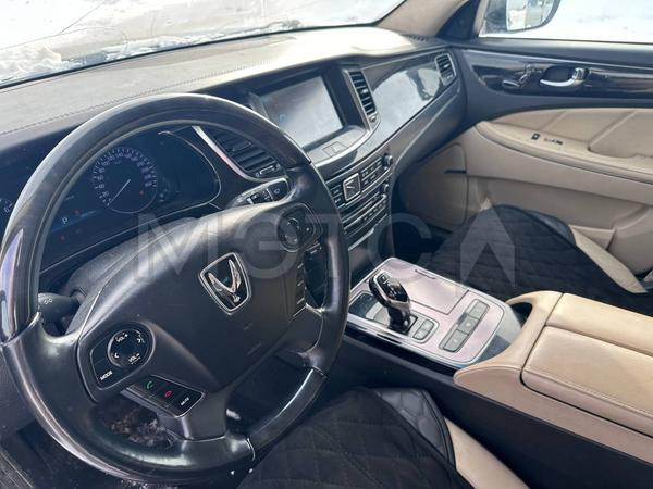 Hyundai Centennial 2015, фото 6