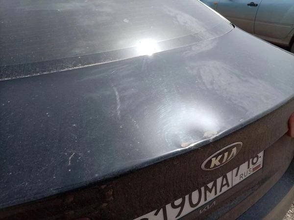 Kia Optima 2015, фото 5