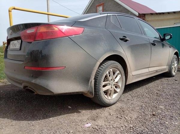 Kia Optima 2015, фото 2