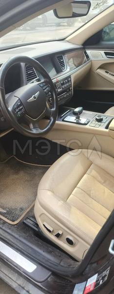 Genesis G80 2018, фото 7