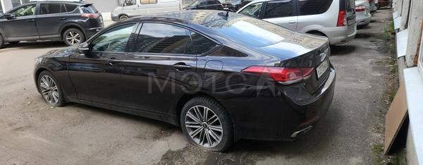 Genesis G80 2018, фото 5