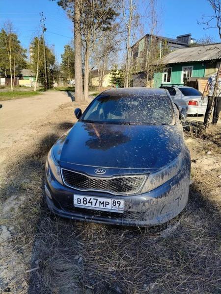 Kia Optima 2014, фото 4
