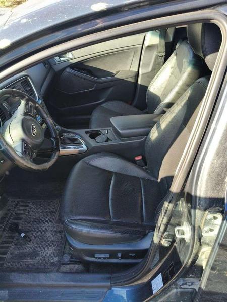 Kia Optima 2014, фото 18