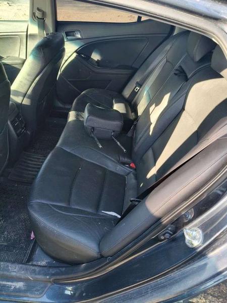 Kia Optima 2014, фото 17