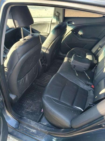 Kia Optima 2014, фото 19