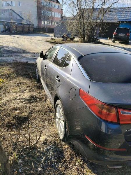 Kia Optima 2014, фото 16