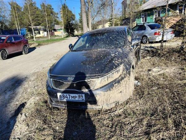 Kia Optima 2014, фото 23