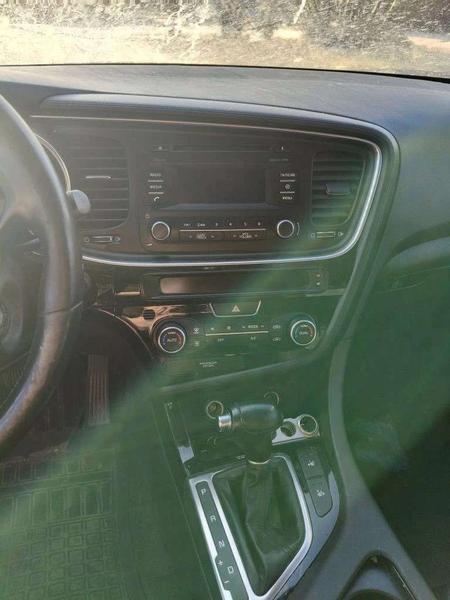 Kia Optima 2014, фото 7