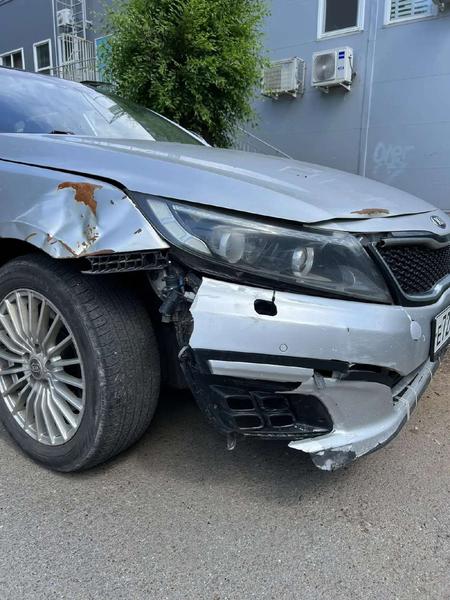 Kia Optima 2014, фото 3