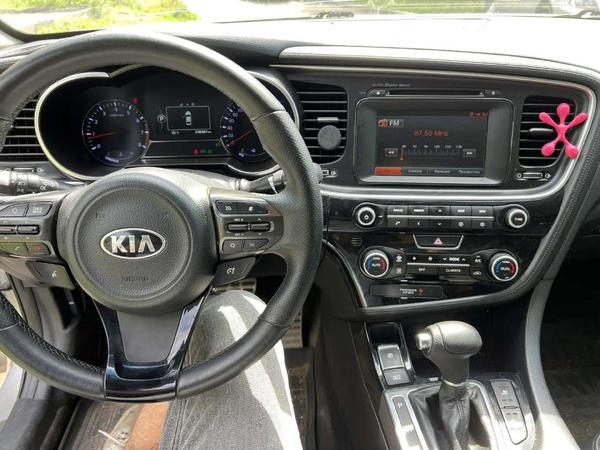 Kia Optima 2014, фото 2