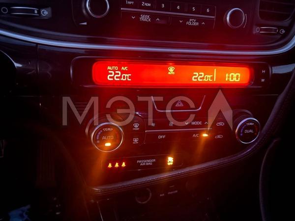 Kia Optima 2015, фото 6