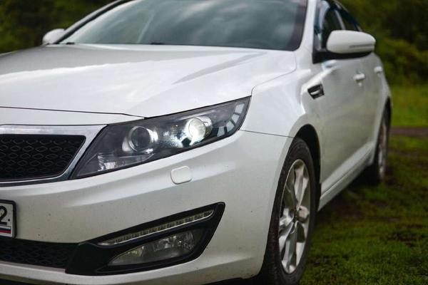 Kia Optima 2013, фото 9