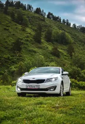 Kia Optima 2013 с торгов по банкротству, фото 1