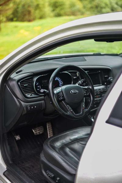 Kia Optima 2013, фото 8