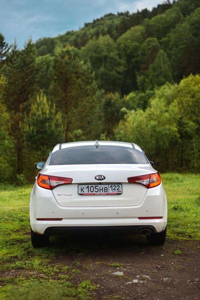 Kia Optima 2013, фото 12
