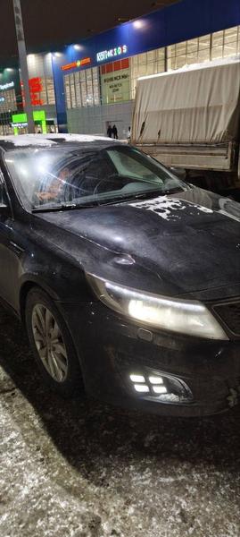 Kia Optima 2014, фото 3