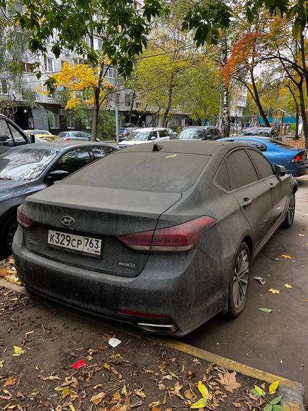 Hyundai Genesis 2016, фото 4