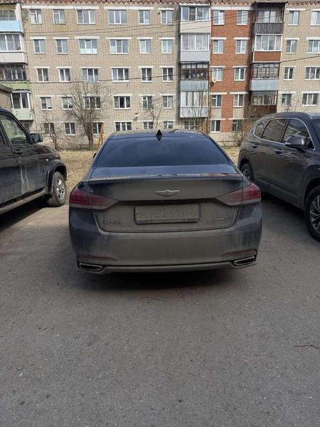 Genesis Не указана 2016, фото 6