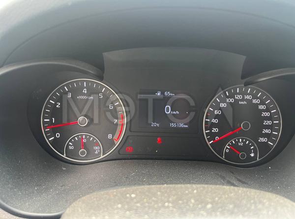 KIA Optima 2019, фото 6