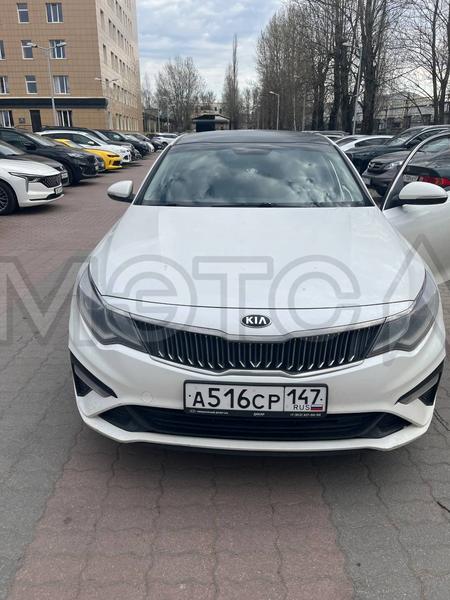 KIA Optima 2019, фото 3