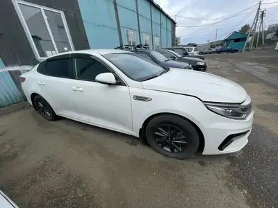 Kia Optima 2019 с торгов по банкротству, фото 1