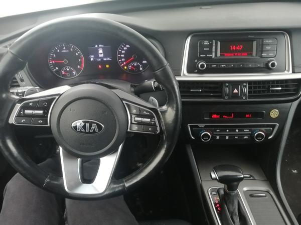 Kia Optima 2018, фото 19