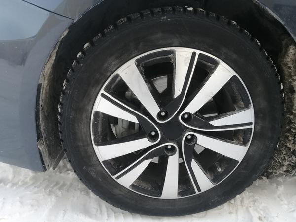 Kia Optima 2018, фото 7