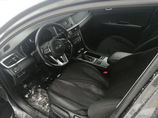 Kia Optima 2018, фото 11