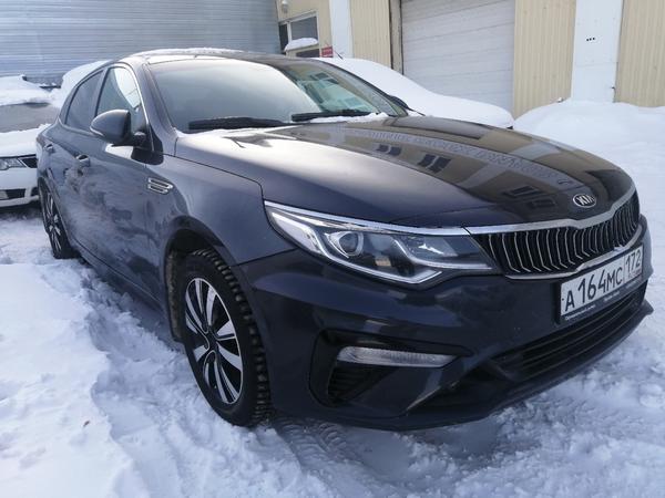 Kia Optima 2018, фото 6
