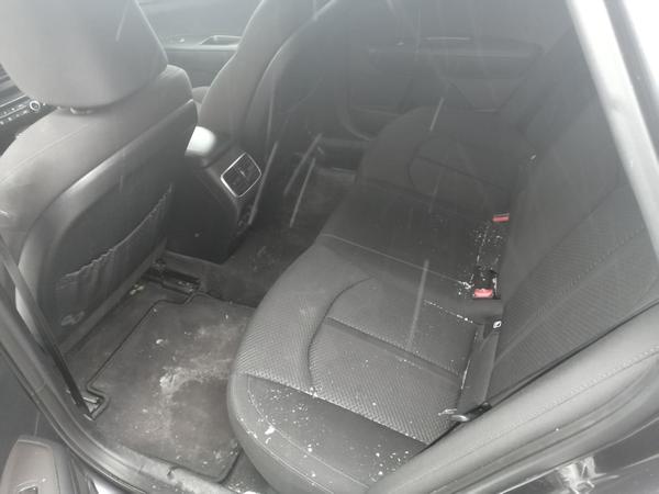 Kia Optima 2018, фото 14