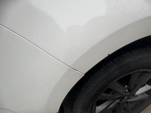 Kia Optima 2018, фото 19
