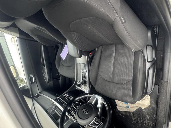 Kia Optima 2018, фото 9