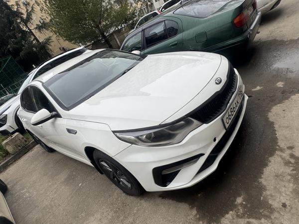 Kia Optima 2018, фото 2
