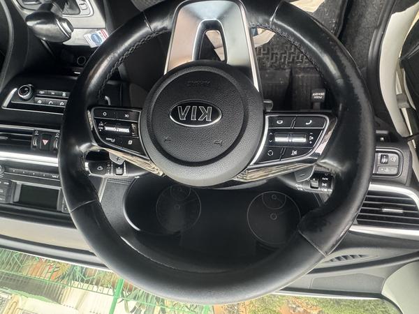 Kia Optima 2018, фото 10