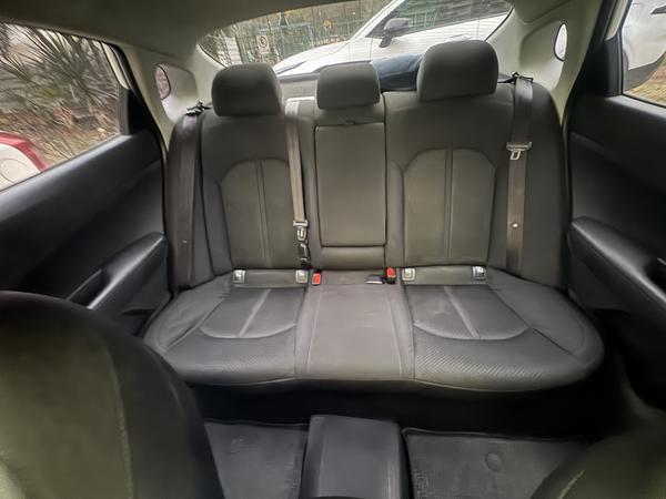 Kia Optima 2018, фото 12