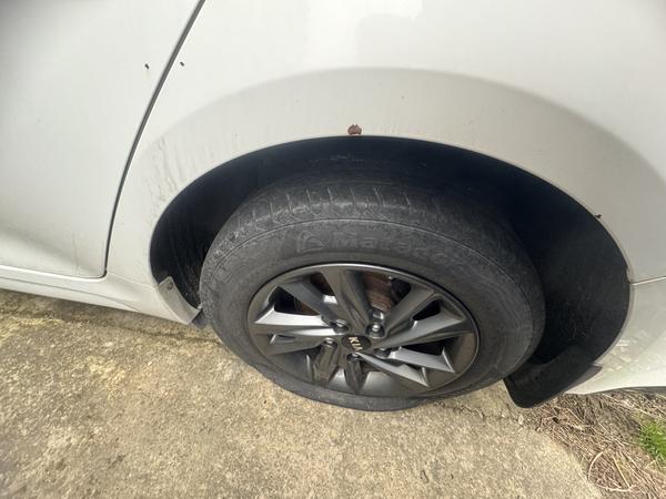 Kia Optima 2018, фото 16